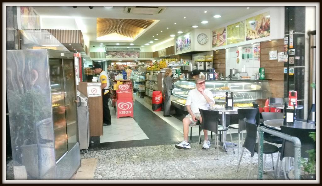 Sonia'S Homestay Rio de Janeiro Dış mekan fotoğraf