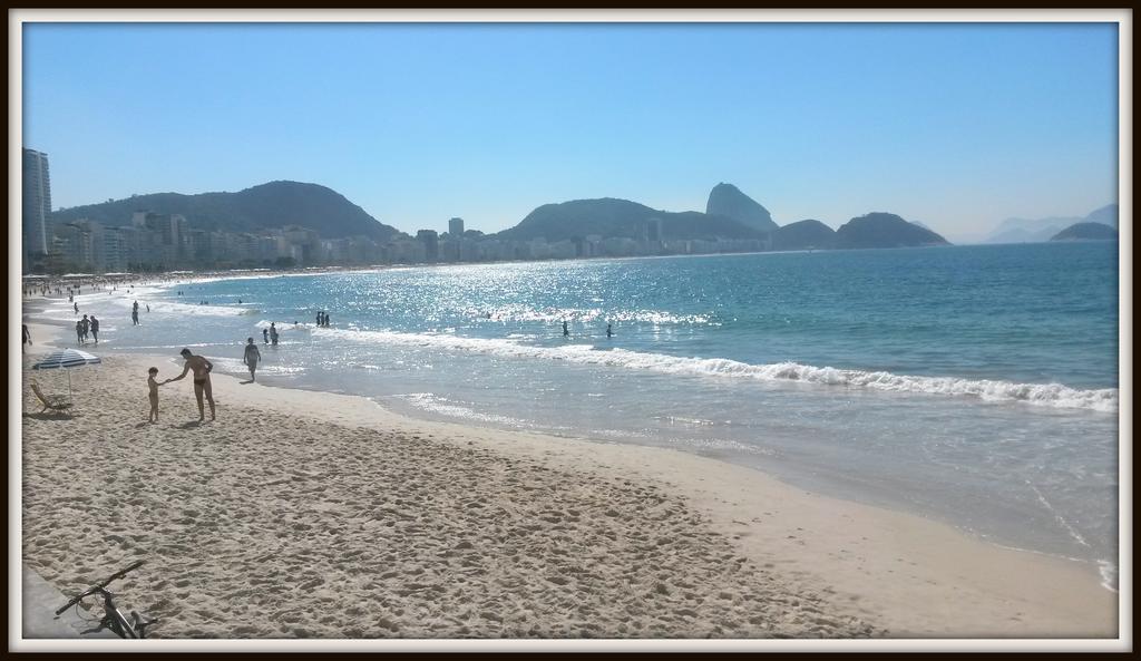 Sonia'S Homestay Rio de Janeiro Dış mekan fotoğraf